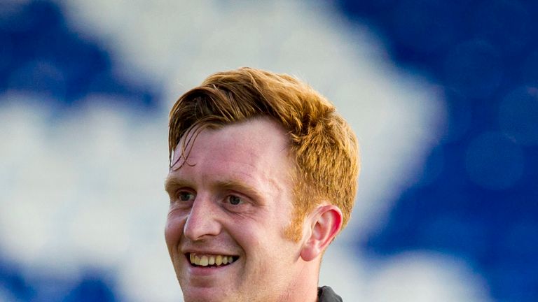 St Johnstone's Liam Craig faces his old side Hibs in this Sunday's Scottish League Cup semi-final.
