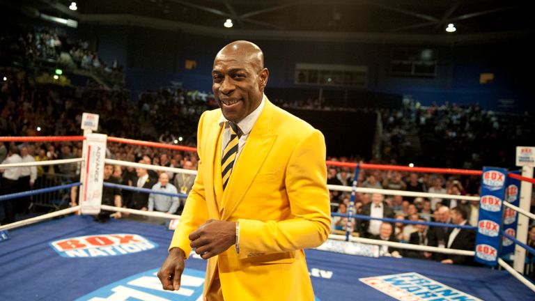 Frank Bruno 