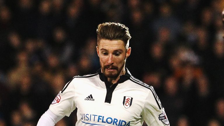 James Husband of Fulham