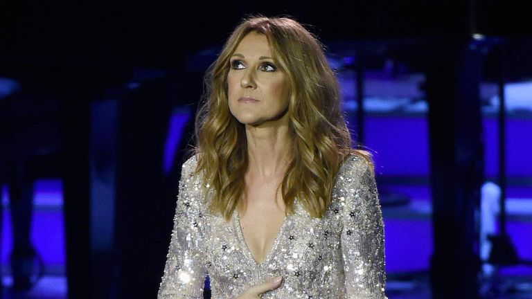 Celine Dion Returns To Caesars Palace Residency