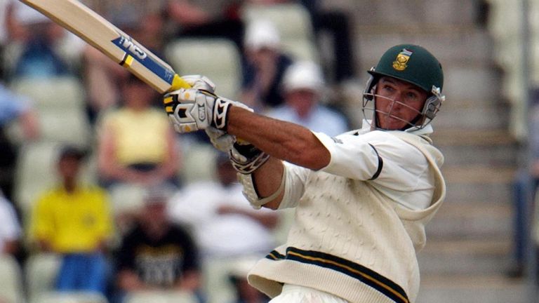 Graeme Smith at Edgbaston, 2003