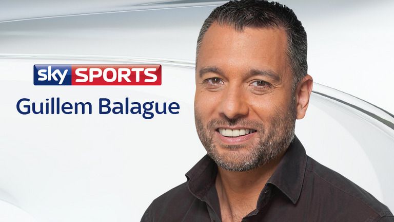 Guillem Balague