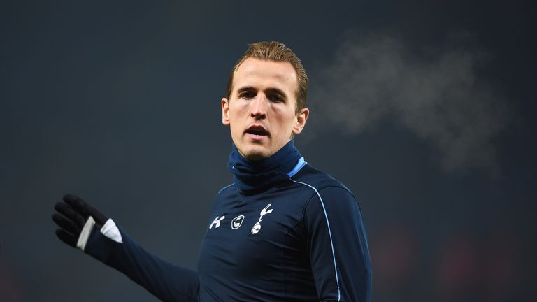 Harry Kane has enjoyed a welcome rest in Spain