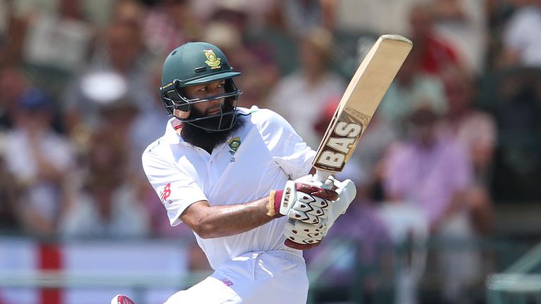 Hashim Amla, Newlands