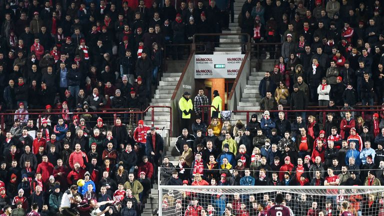 Hearts beat Aberdeen at Tynecastle in the pick of the Scottish Cup fourth-round ties