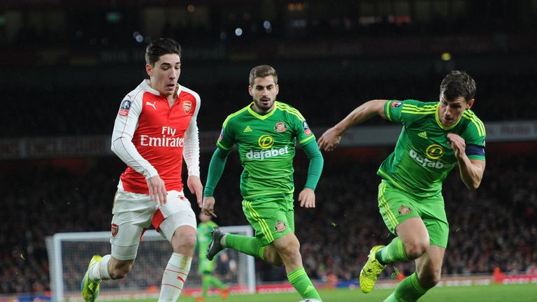 FA Cup final: Hector Bellerin has designed Arsenal's cup final