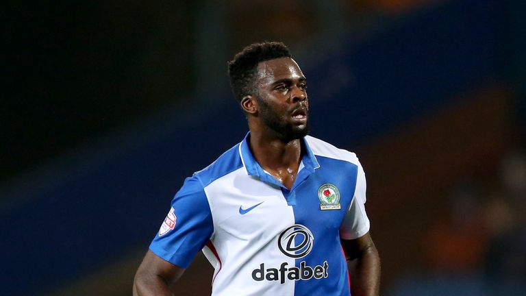 Hope Akpan, Blackburn Rovers