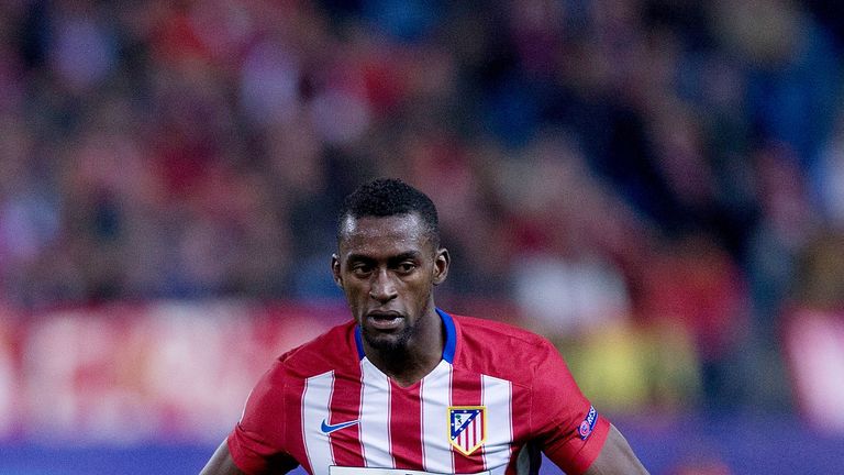 Jackson Martinez, Atletico Madrid