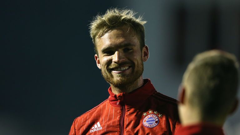 Jan Kirchhoff is Sunderland's first signing of the January transfer window