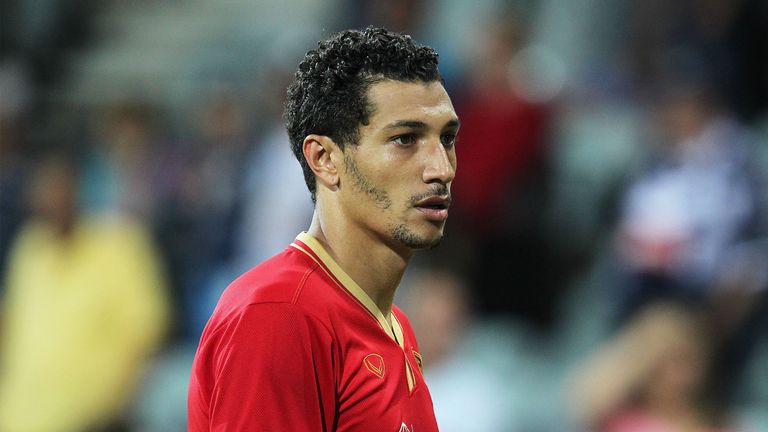 Jay Bothroyd played for Thai club Muangthong United before moving to Japan in 2015