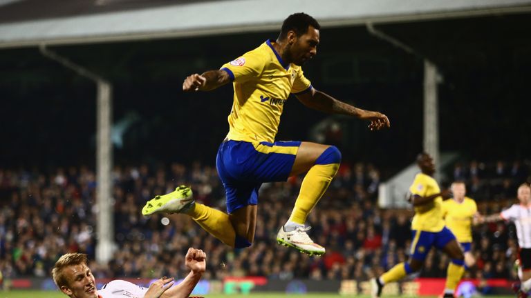 Jermaine Pennant is off to play in Singapore