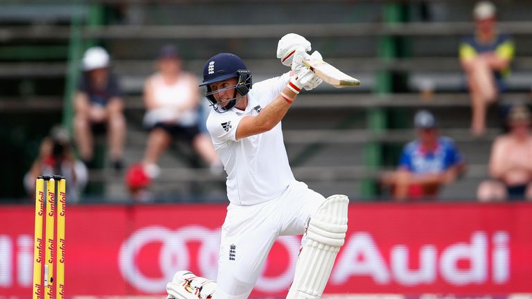 Joe Root, Wanderers