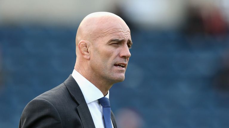 John Mitchell will lead the US Eagles into the 2019 World Cup