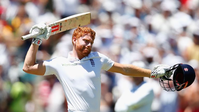 Jonny Bairstow