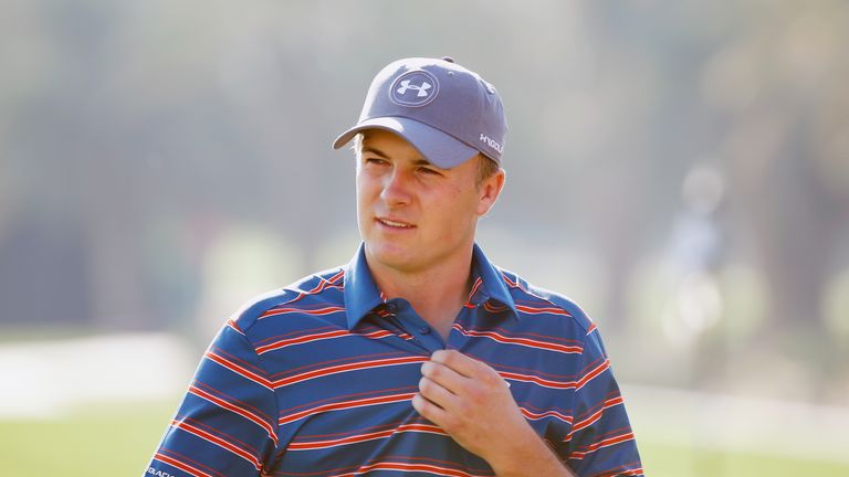 Jordan Spieth made a winning start to the year in Hawaii earlier this month