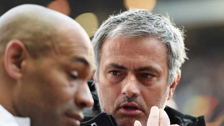 Jose Morais was sacked by Chelsea along with Jose Mourinho in December