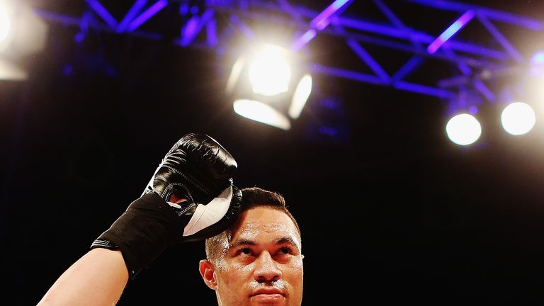 Joseph Parker 