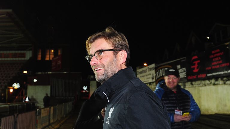 Jurgen Klopp 