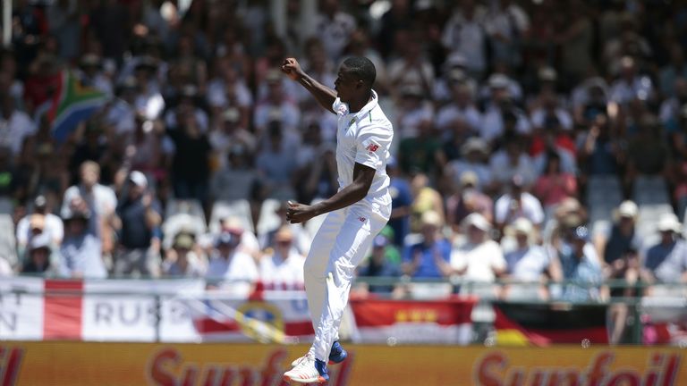 Kagiso Rabada