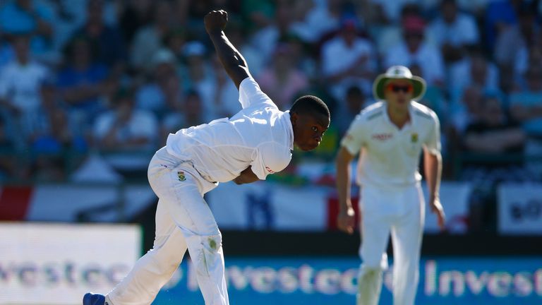 Kagiso Rabada