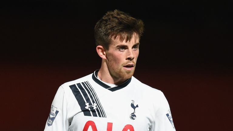 Kenny McEvoy says he has been released from his contract at Tottenham