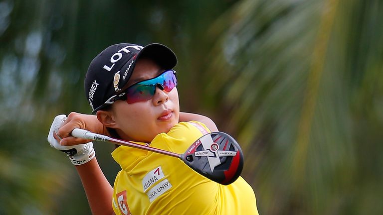 Kim Hyo-Joo won her third career title in the Bahamas