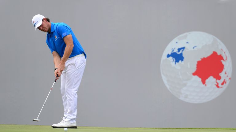 Broberg impressed at the EurAsia Cup 