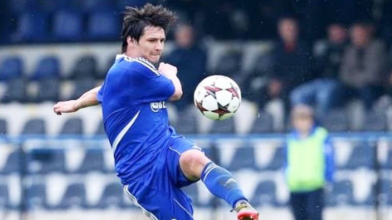 Slaven Belupo midfielder Ljuban Crepulja is believed to be in talks with Celtic