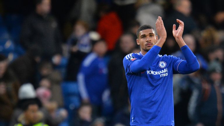 Ruben Loftus-Cheek enjoyed his efforts in the FA Cup