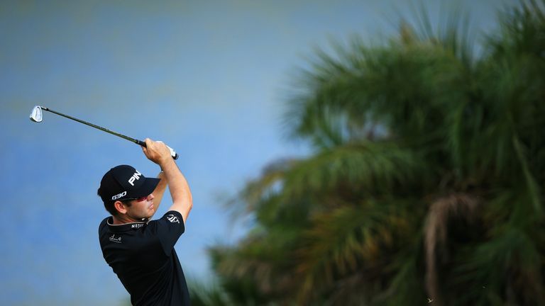 Oosthuizen hasn't finished inside the top-10 of a tournament since last year's Open