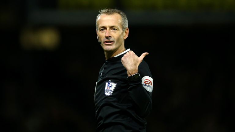 Referee Martin Atkinson was 'a little bit arrogant' says Phil Jagielka