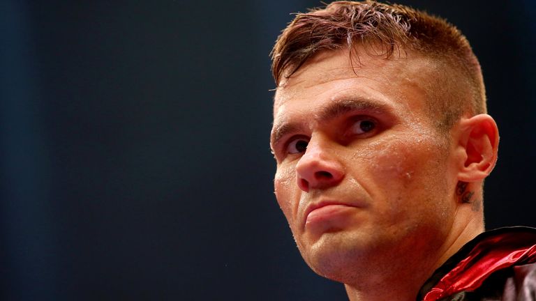 Martin Murray