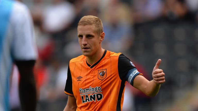 Michael Dawson is the special guest on Soccer Special