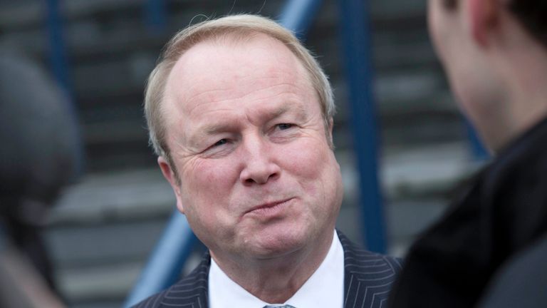 Johnston thinks points deductions could be a possible solution