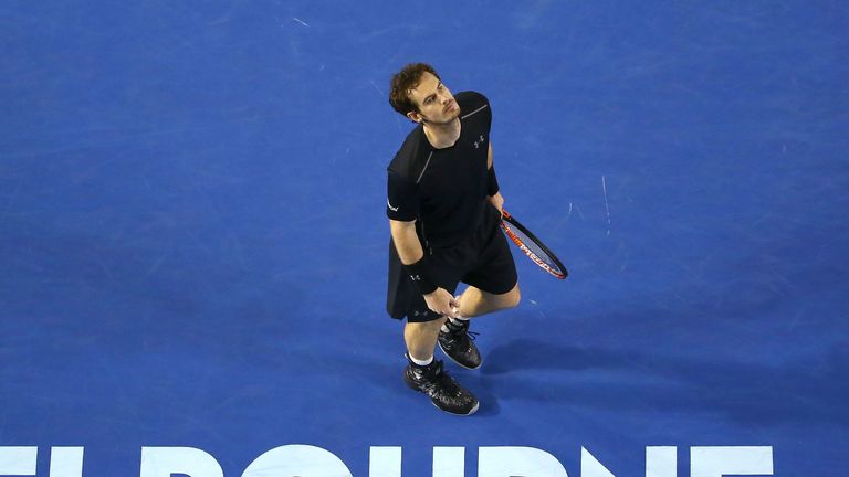 Andy Murray: Melbourne heartbreak for the British No 1