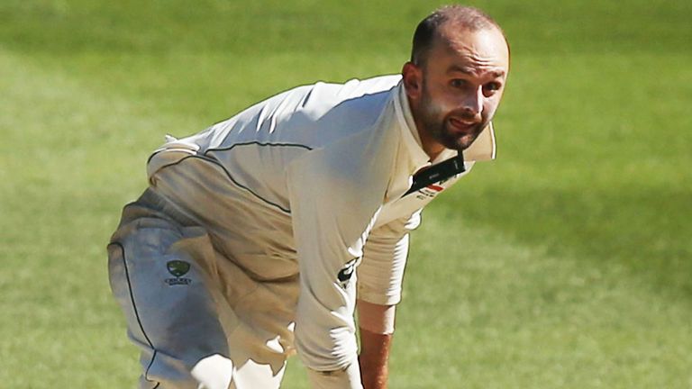 Nathan Lyon