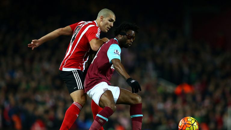 Oriol Romeu will miss the clash with Norwich 