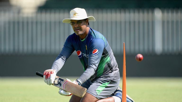 Pakistan coach Waqar Younis is focusing on Bangladesh