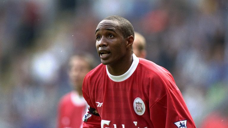 Paul Ince feels Liverpool need to sign a striker