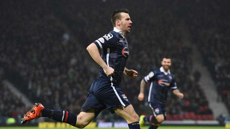 Paul Quinn Ross County