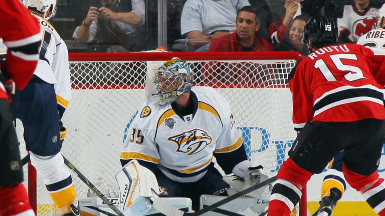 Predators trio in All-Star Game