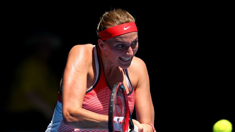 Petra Kvitova