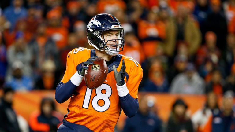 Peyton Manning tells Broncos he will retire