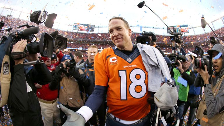 Peyton Manning 