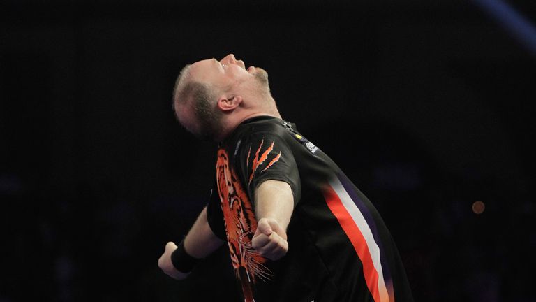 WILLIAM HILL WORLD DARTS CHAMPIONSHIP