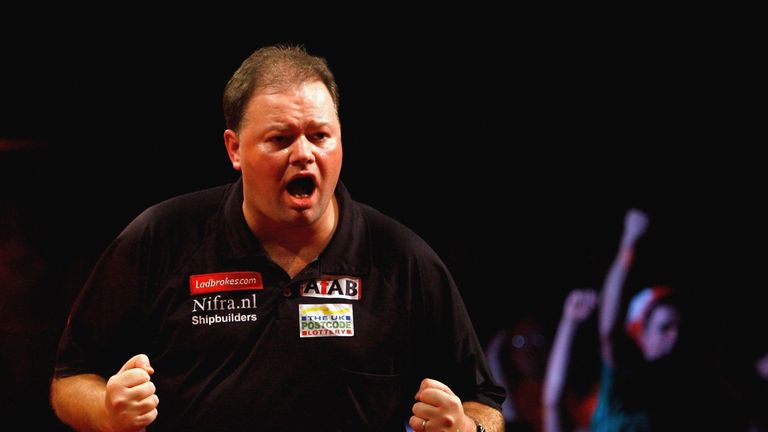 Raymond van Barneveld, 2006