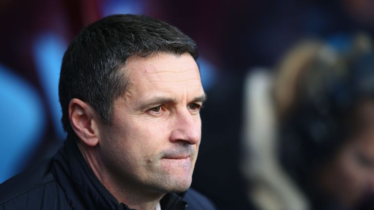 Remi Garde has overseen just two wins since replacing Tim Sherwood at Aston Villa