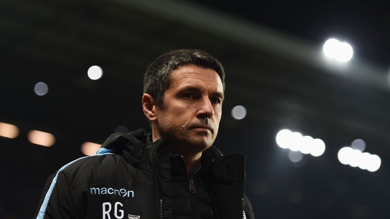 Remi Garde admits his side must improve