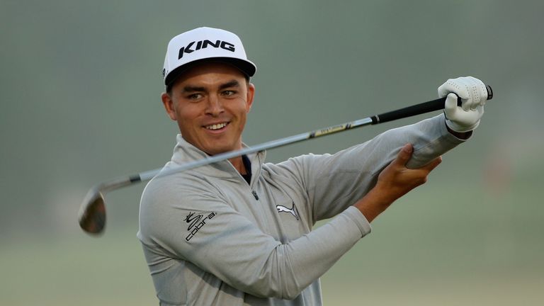 Fowler posted a blemish-free second nine during the opening day