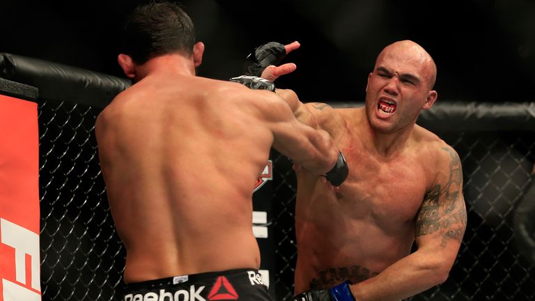 Robbie Lawler